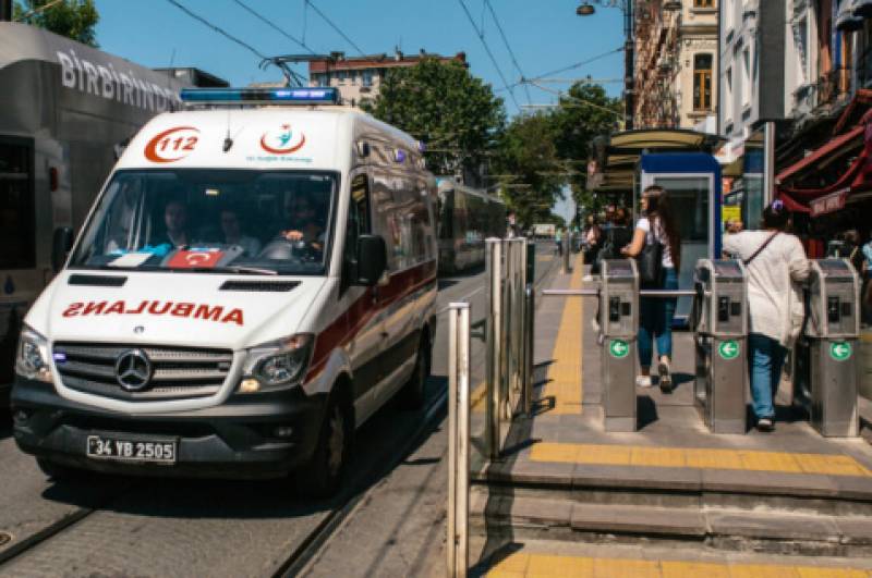 Τροχαίο δυστύχημα στην Τουρκία με 10 νεκρούς και 30 τραυματίες