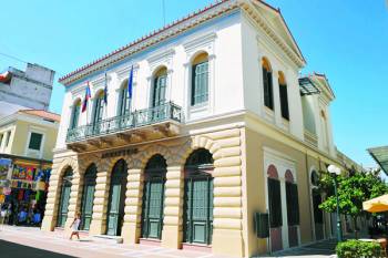 Παρέμβαση στο Μαγκλαρέικο στα Αρφαρά