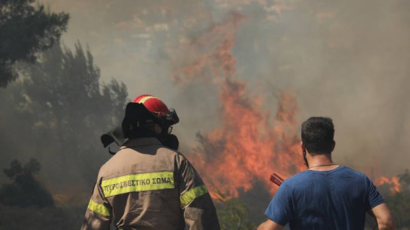 Ζάκυνθος: Προφυλακιστέος κρίθηκε ένας 55χρονος ημεδαπός, κατηγορούμενος για εμπρησμό