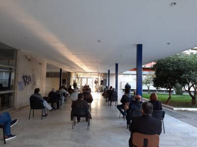 Σύσκεψη σωματείων της Μεσσηνίας για την Πρωτομαγιά
