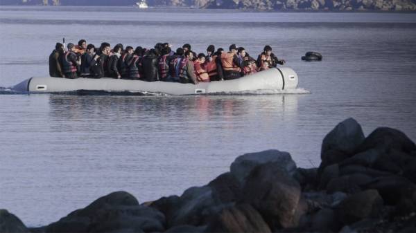 Μεταναστευτικό: 104 μετανάστες σε Φαρμακονήσι και Σάμο