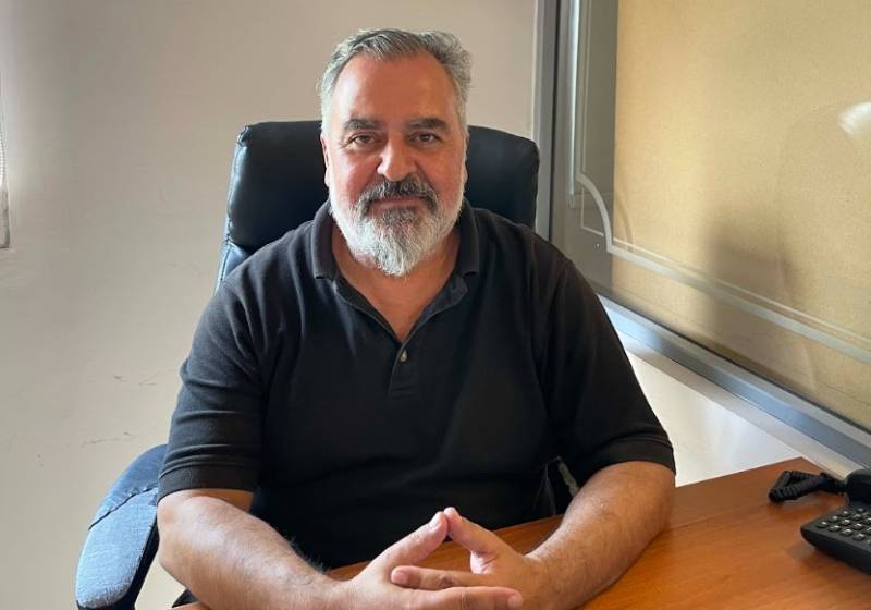 Κώστας Δημητρακόπουλος αντιδήμαρχος Οιχαλίας: “Ποιος είναι υποψήφιος δήμαρχος ο Αδαμόπουλος ή ο Σταθόπουλος;”