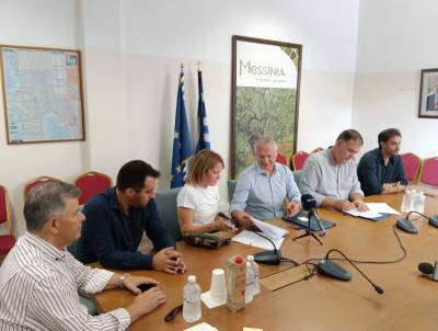 Ξεπεράστηκαν τα εμπόδια για Μεσσήνη - Λάμπαινα: Σχέδιο Πτωχού για απαλλοτριώσεις πριν την έναρξη των έργων