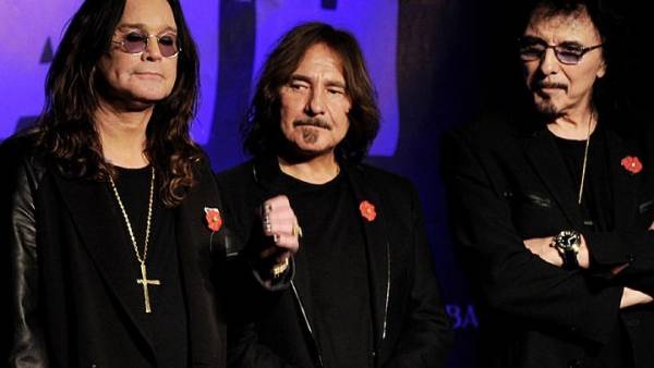 Οι Black Sabbath στηρίζουν έμπρακτα το &quot;Black Lives Matter&quot;