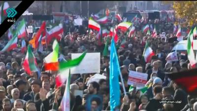 Αιματηρές διαδηλώσεις στο Ιράν: Πάνω από 540 νεκροί διαδηλωτές (βίντεο)