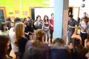 Κέντρο Νέων Καλαμάτας: Διαπολιτισμική βραδιά