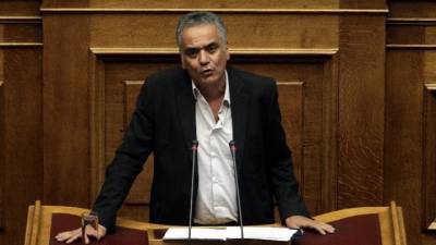 Πάνος Σκουρλέτης: Ο «Κλεισθένης» είναι ένα &quot;εμβληματικό&quot; νομοσχέδιο