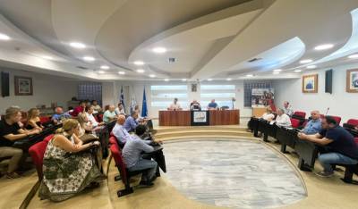 Συνεδρίαση του Επιμελητηρίου Μεσσηνίας στη Μεσσήνη: Στόχος η τόνωση της τοπικής οικονομίας