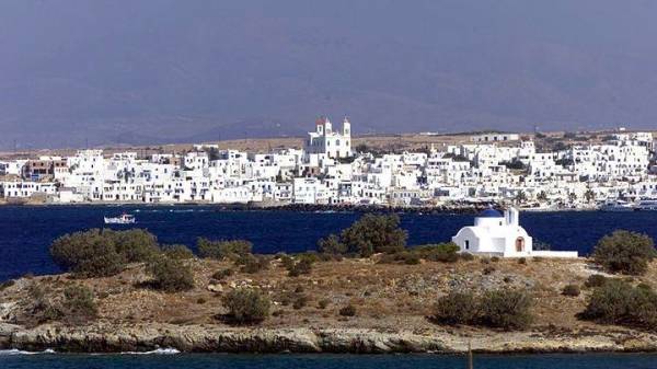 Πάρος, Σαντορίνη, Κρήτη και Ρόδος στα 6 καλύτερα νησιά της Ευρώπης