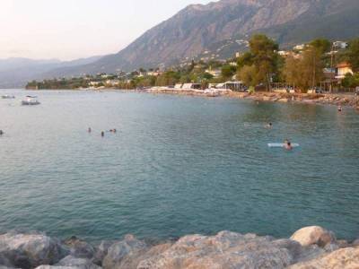 Συνάντηση εργασίας για το παράκτιο μέτωπο Καλαμάτας - Μεσσήνης - Μάνη