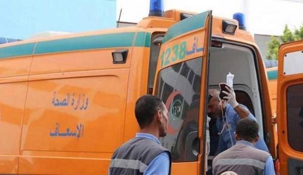 Αίγυπτος: 38 τραυματίες από ανατροπή λεωφορείου – Επέβαιναν πρόσφυγες από το Σουδάν