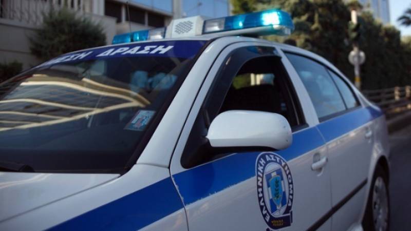 Ένοπλη ληστεία στο δημαρχείο Αχαρνών