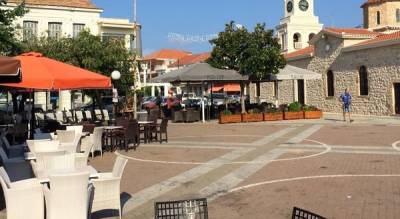 Μπλόκο από ΣτΕ στην ανάπλαση της πλατείας Γαργαλιάνων