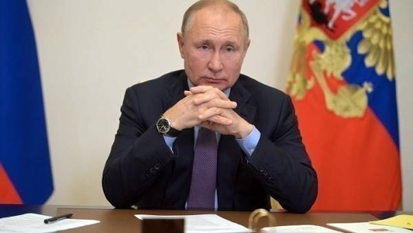 Πούτιν: Οι προηγούμενες αμερικανικές εκλογές ήταν αποτέλεσμα νοθείας