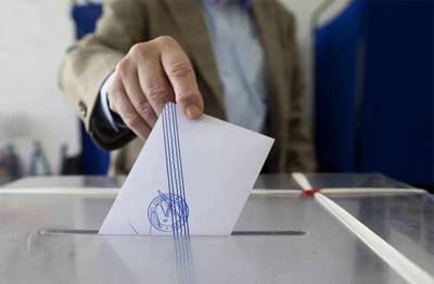 Σε λειτουργία η πλατφόρμα «Μάθε πού ψηφίζεις» για τις αυτοδιοικητικές εκλογές