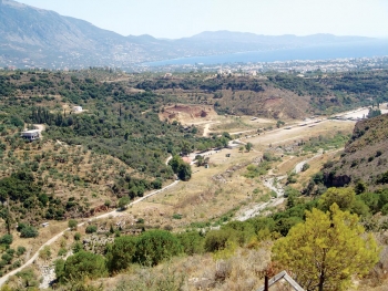 Ο Νέδοντας δεμένος με  την ιστορία της Καλαμάτας