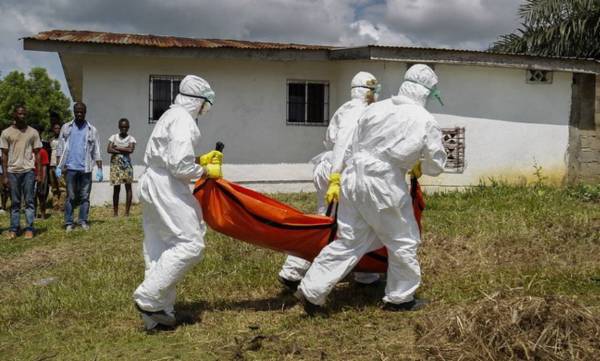 Κονγκό: 1.905 νεκροί σε έναν χρόνο από τον ιό Έμπολα