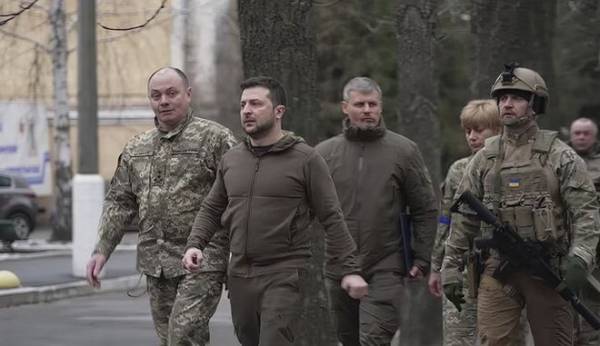 Ουκρανία: &quot;Αποτρέψαμε απόπειρα δολοφονίας του Βολοντίμιρ Ζελένσκι&quot;