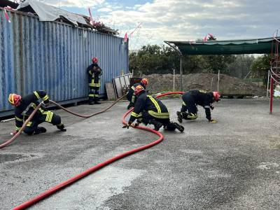 Εκπαίδευση 9 εθελοντών της ΟΑΚ Μεσσηνίας (βίντεο-φωτογραφίες)