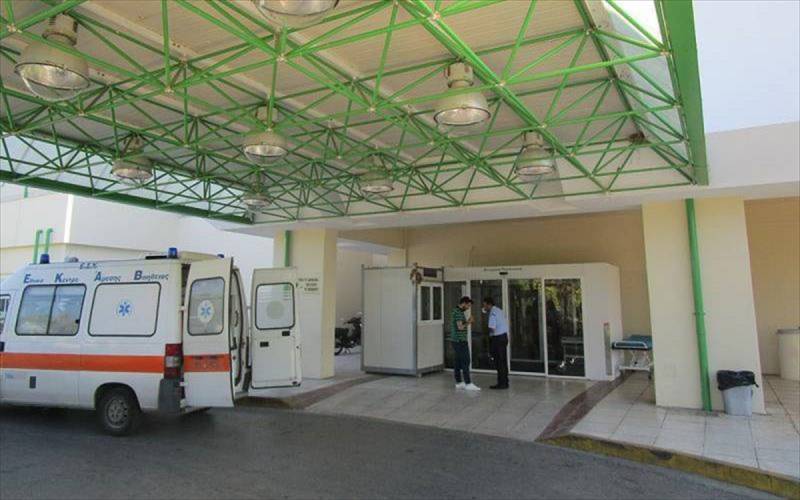 Νοσοκομείο Καλαμάτας: Κατέληξαν δύο ασθενείς - Στη ΜΕΘ παραμένει μία 88χρονη