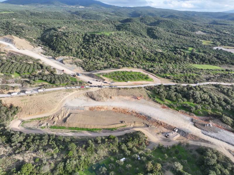 Μεγάλο αναπτυξιακό έργο και η οφειλή της ενημέρωσης