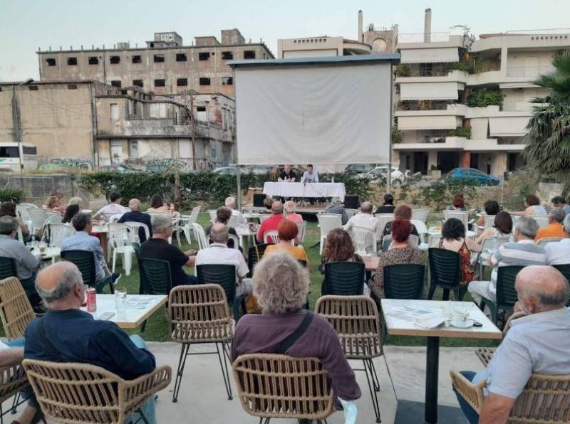 Αναβολή εκδήλωσης υποδοχής των νέων μελών του ΣΥΡΙΖΑ στη Θουρία