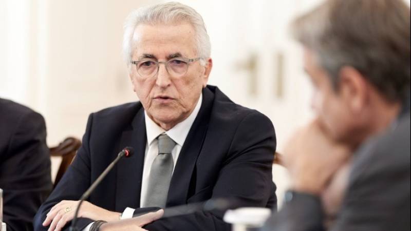 Σύμφωνα με την Αρχή Καταπολέμησης Μαύρου Χρήματος - Ο Γ. Παναγόπουλος δεν έχει περιλάβει 3,2 εκατ. ευρώ στις δηλώσεις περιουσιακής κατάστασης