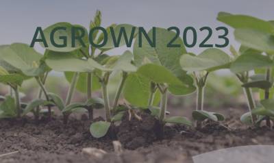 Υπό την Αιγίδα του Υπ.Α.Α.Τ. το 1o Αγροδιατροφικό Συνέδριο και Έκθεση «Agrown»