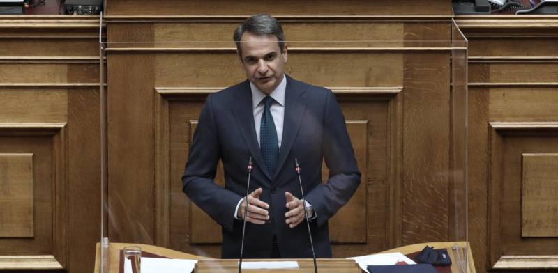 Κυριάκος Μητσοτάκης: Η ομιλία του πρωθυπουργού στη Βουλή για το εκπαιδευτικό νομοσχέδιο