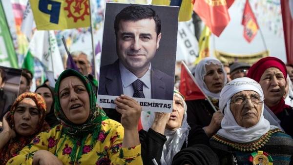 Τουρκία: Νέα καταδίκη για τον φυλακισμένο Κούρδο ηγέτη Σελαχατίν Ντεμιρτάς