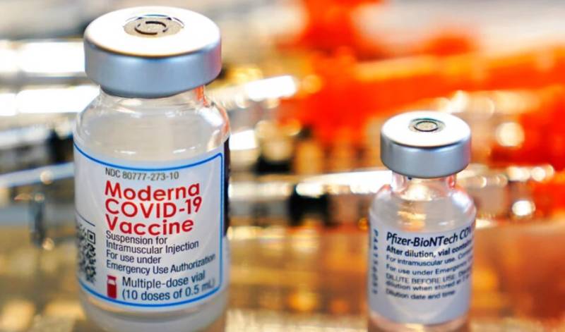 Εμβόλια Moderna - Pfizer: Ποιο είναι πιο αποτελεσματικό έναντι των λοιμώξεων και των νοσηλειών