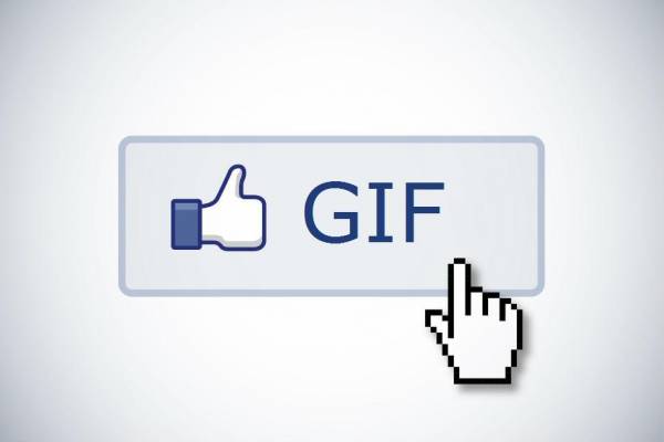 Το Facebook υποστηρίζει πλέον GIFs