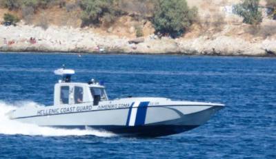 Φολέγανδρος: Ένας νεκρός από το ναυάγιο μεταναστών - Συνεχίζονται οι έρευνες