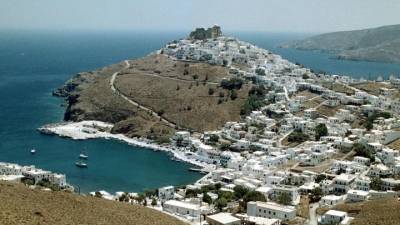 Αστυπάλαια, Νάξος και Ίος ξεχωρίζουν στην «πράσινη» λίστα του ισπανόφωνου National Geographic