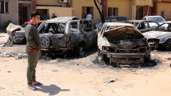 Λιβύη: Στους 187 οι νεκροί στις συγκρούσεις έξω από την Τρίπολη