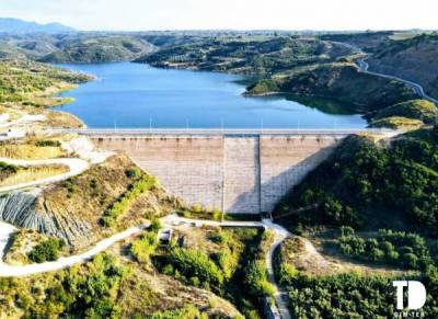 Τον Σεπτέμβριο η δημοπράτηση δικτύων Φιλιατρινού φράγματος