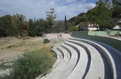 Αναβολή συζήτησης για το Ανοικτό Θέατρο Καλαμάτας