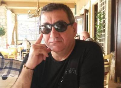&quot;Εφυγε&quot; ο δημοσιογράφος Χάρης Χαραλαμπόπουλος