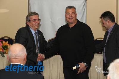 Καλαμάτα: Βραδιά τιμής για απόστρατους αξιωματικούς της Αεροπορίας (βίντεο-φωτογραφίες)