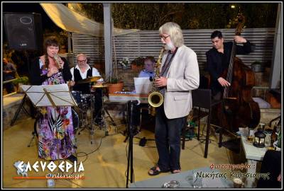 Το Μάιο το 7ο Διεθνές Φεστιβάλ Τζαζ Καρδαμύλης