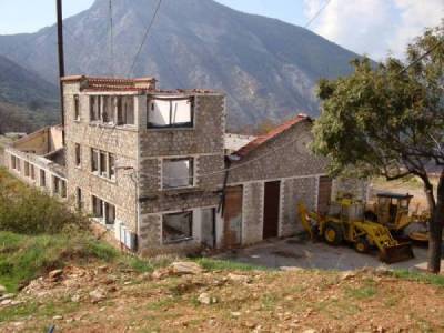 Μεσσηνία: Εκδήλωση μνήμης στο ξυλεργοστάσιο της Αρτεμισίας