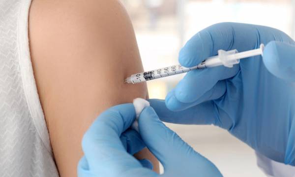 Οδηγίες για τη σωστή και έγκαιρη χορήγηση του αντιγριπικού εμβολίου
