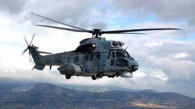 Super Puma: Σύμβαση Υποστήριξης μετά από 7 χρόνια