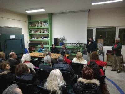 Γιορτή Ελαιολάδου διοργάνωσε ο Ορειβατικός Σύλλογος Καλαμάτας