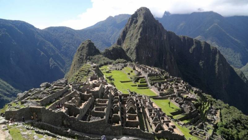 Περού: Συλλήψεις τουριστών για φθορές στον Ναό του Ήλιου