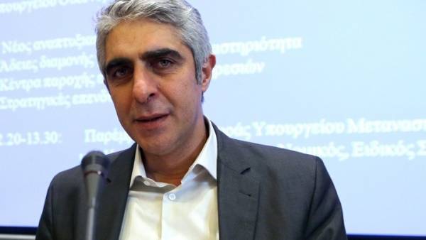 Γιώργος Τσίπρας: Ο ΣΥΡΙΖΑ δίνει προτεραιότητα στην εργασία και τα μεσαία στρώματα
