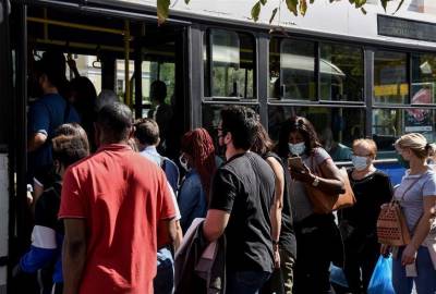 Στάση εργασίας σε λεωφορεία και τρόλεϊ την Πέμπτη