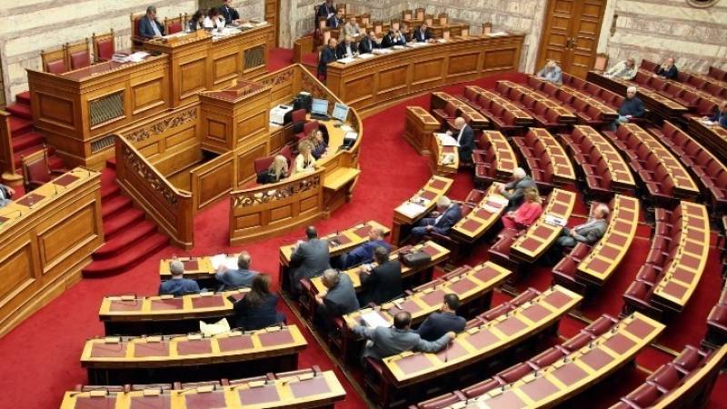 Βουλή: Προ ημερησίας διάταξης συζήτηση για τις συνέπειες της πανδημίας