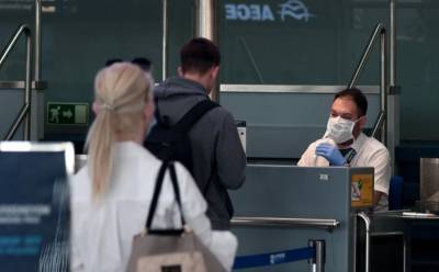 Notam: Νέα παράταση για πτήσεις εξωτερικού έως τις 29 Οκτωβρίου