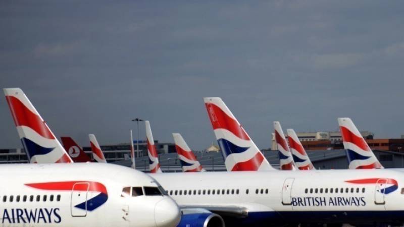 Αντιμέτωποι με μείωση 50% του βασικού μισθού τους οι πιλότοι της British Airways